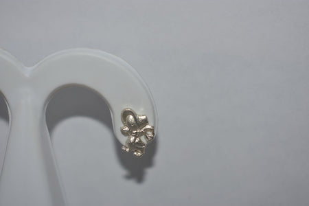 Aretes largos con Zirconia.