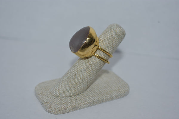 Anillo Piedra Natural