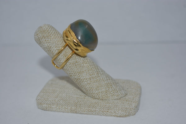 Anillo Piedra Natural