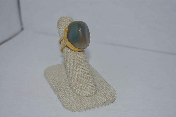 Anillo Piedra Natural