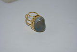 Anillo Piedra Natural